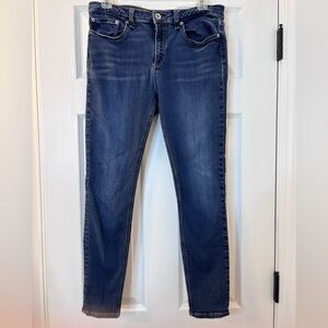 rag & bone Women’s Indigo Skinny Jeans